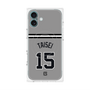 プレミアムパネル with MagSafe［ 読売ジャイアンツ - #15 TAISEI - ビジター ］