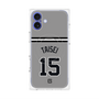プレミアムパネル with MagSafe［ 読売ジャイアンツ - #15 TAISEI - ビジター ］