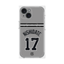 プレミアムパネル with MagSafe［ 読売ジャイアンツ - #17 NISHIDATE - ビジター ］