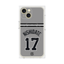 プレミアムパネル with MagSafe［ 読売ジャイアンツ - #17 NISHIDATE - ビジター ］