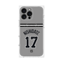 プレミアムパネル with MagSafe［ 読売ジャイアンツ - #17 NISHIDATE - ビジター ］