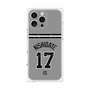 プレミアムパネル with MagSafe［ 読売ジャイアンツ - #17 NISHIDATE - ビジター ］
