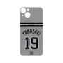 プレミアムパネル with MagSafe［ 読売ジャイアンツ - #19 YAMASAKI - ビジター ］