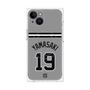 プレミアムパネル with MagSafe［ 読売ジャイアンツ - #19 YAMASAKI - ビジター ］