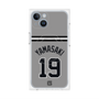 プレミアムパネル with MagSafe［ 読売ジャイアンツ - #19 YAMASAKI - ビジター ］