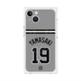 プレミアムパネル with MagSafe［ 読売ジャイアンツ - #19 YAMASAKI - ビジター ］
