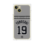 プレミアムパネル with MagSafe［ 読売ジャイアンツ - #19 YAMASAKI - ビジター ］