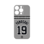 プレミアムパネル with MagSafe［ 読売ジャイアンツ - #19 YAMASAKI - ビジター ］