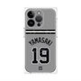 プレミアムパネル with MagSafe［ 読売ジャイアンツ - #19 YAMASAKI - ビジター ］