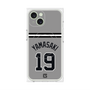 プレミアムパネル with MagSafe［ 読売ジャイアンツ - #19 YAMASAKI - ビジター ］