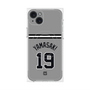 プレミアムパネル with MagSafe［ 読売ジャイアンツ - #19 YAMASAKI - ビジター ］