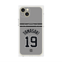 プレミアムパネル with MagSafe［ 読売ジャイアンツ - #19 YAMASAKI - ビジター ］