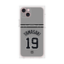 プレミアムパネル with MagSafe［ 読売ジャイアンツ - #19 YAMASAKI - ビジター ］