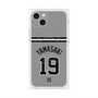 プレミアムパネル with MagSafe［ 読売ジャイアンツ - #19 YAMASAKI - ビジター ］