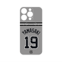 プレミアムパネル with MagSafe［ 読売ジャイアンツ - #19 YAMASAKI - ビジター ］