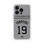 プレミアムパネル with MagSafe［ 読売ジャイアンツ - #19 YAMASAKI - ビジター ］