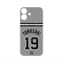 プレミアムパネル with MagSafe［ 読売ジャイアンツ - #19 YAMASAKI - ビジター ］