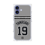 プレミアムパネル with MagSafe［ 読売ジャイアンツ - #19 YAMASAKI - ビジター ］