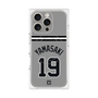 プレミアムパネル with MagSafe［ 読売ジャイアンツ - #19 YAMASAKI - ビジター ］