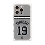 プレミアムパネル with MagSafe［ 読売ジャイアンツ - #19 YAMASAKI - ビジター ］