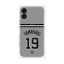プレミアムパネル with MagSafe［ 読売ジャイアンツ - #19 YAMASAKI - ビジター ］
