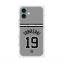 プレミアムパネル with MagSafe［ 読売ジャイアンツ - #19 YAMASAKI - ビジター ］