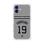 プレミアムパネル with MagSafe［ 読売ジャイアンツ - #19 YAMASAKI - ビジター ］