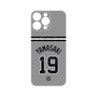 プレミアムパネル with MagSafe［ 読売ジャイアンツ - #19 YAMASAKI - ビジター ］