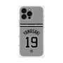 プレミアムパネル with MagSafe［ 読売ジャイアンツ - #19 YAMASAKI - ビジター ］