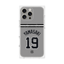 プレミアムパネル with MagSafe［ 読売ジャイアンツ - #19 YAMASAKI - ビジター ］