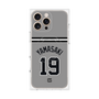 プレミアムパネル with MagSafe［ 読売ジャイアンツ - #19 YAMASAKI - ビジター ］