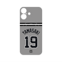 プレミアムパネル with MagSafe［ 読売ジャイアンツ - #19 YAMASAKI - ビジター ］