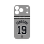 プレミアムパネル with MagSafe［ 読売ジャイアンツ - #19 YAMASAKI - ビジター ］