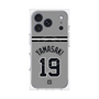 プレミアムパネル with MagSafe［ 読売ジャイアンツ - #19 YAMASAKI - ビジター ］