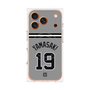 プレミアムパネル with MagSafe［ 読売ジャイアンツ - #19 YAMASAKI - ビジター ］