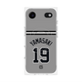 プレミアムパネル with MagSafe［ 読売ジャイアンツ - #19 YAMASAKI - ビジター ］