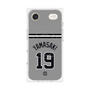 プレミアムパネル with MagSafe［ 読売ジャイアンツ - #19 YAMASAKI - ビジター ］
