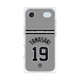 プレミアムパネル with MagSafe［ 読売ジャイアンツ - #19 YAMASAKI - ビジター ］