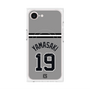 プレミアムパネル with MagSafe［ 読売ジャイアンツ - #19 YAMASAKI - ビジター ］