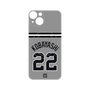 プレミアムパネル with MagSafe［ 読売ジャイアンツ - #22 KOBAYASHI - ビジター ］