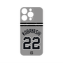 プレミアムパネル with MagSafe［ 読売ジャイアンツ - #22 KOBAYASHI - ビジター ］