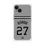 プレミアムパネル with MagSafe［ 読売ジャイアンツ - #27 KISHIDA - ビジター ］