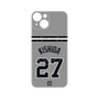 プレミアムパネル with MagSafe［ 読売ジャイアンツ - #27 KISHIDA - ビジター ］