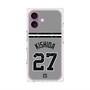 プレミアムパネル with MagSafe［ 読売ジャイアンツ - #27 KISHIDA - ビジター ］