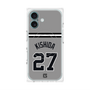 プレミアムパネル with MagSafe［ 読売ジャイアンツ - #27 KISHIDA - ビジター ］