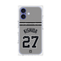 プレミアムパネル with MagSafe［ 読売ジャイアンツ - #27 KISHIDA - ビジター ］