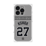 プレミアムパネル with MagSafe［ 読売ジャイアンツ - #27 KISHIDA - ビジター ］