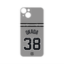 プレミアムパネル with MagSafe［ 読売ジャイアンツ - #38 OKADA - ビジター ］