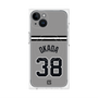 プレミアムパネル with MagSafe［ 読売ジャイアンツ - #38 OKADA - ビジター ］