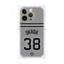 プレミアムパネル with MagSafe［ 読売ジャイアンツ - #38 OKADA - ビジター ］